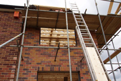 multiple storey extensions Tixover