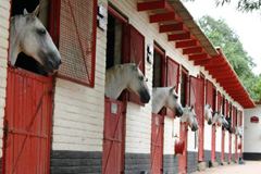 Tixover stable construction costs